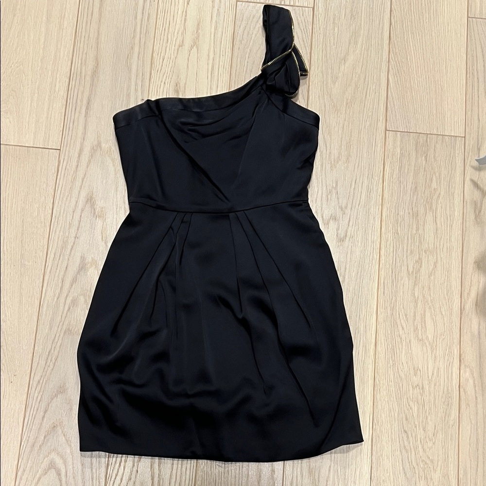 BCBG Elegant Black Women's Dress